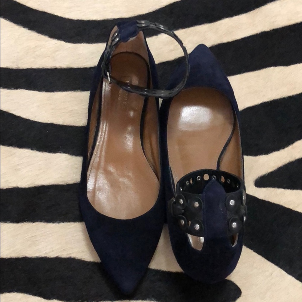 Aquazzura flats